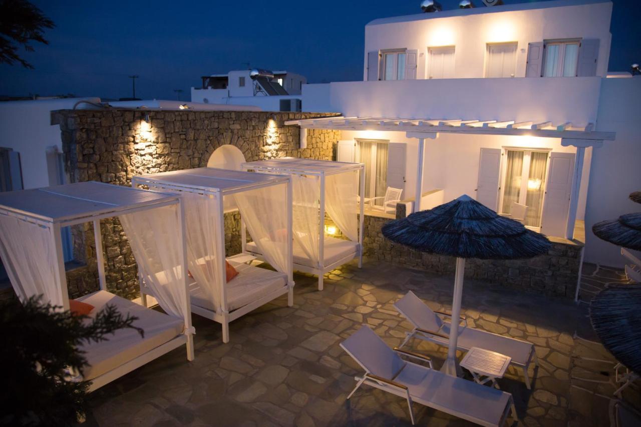 Aeolos Resort Mykonos Town Eksteriør billede