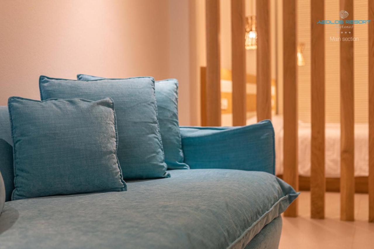 Aeolos Resort Mykonos Town Eksteriør billede