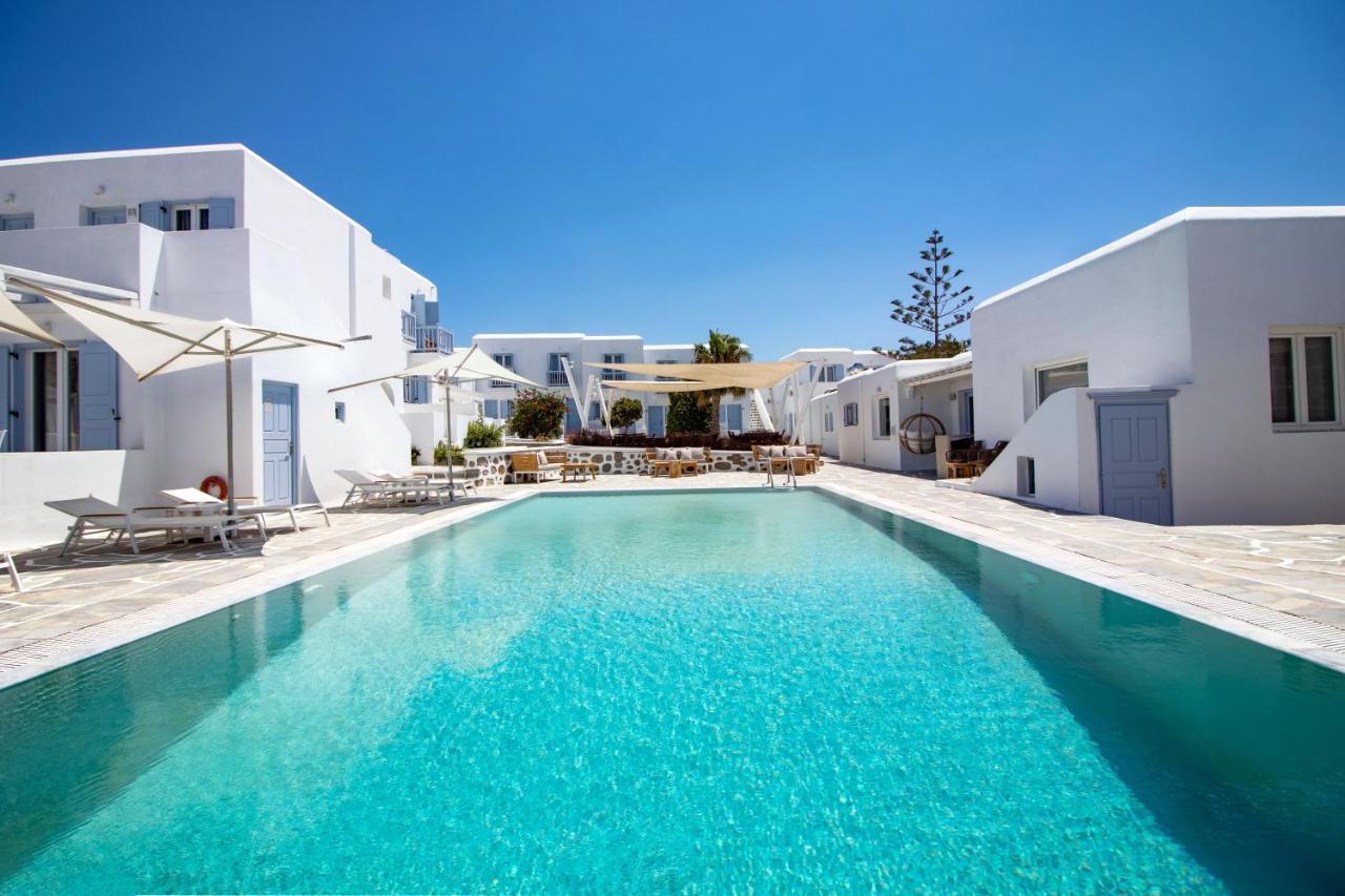 Aeolos Resort Mykonos Town Eksteriør billede