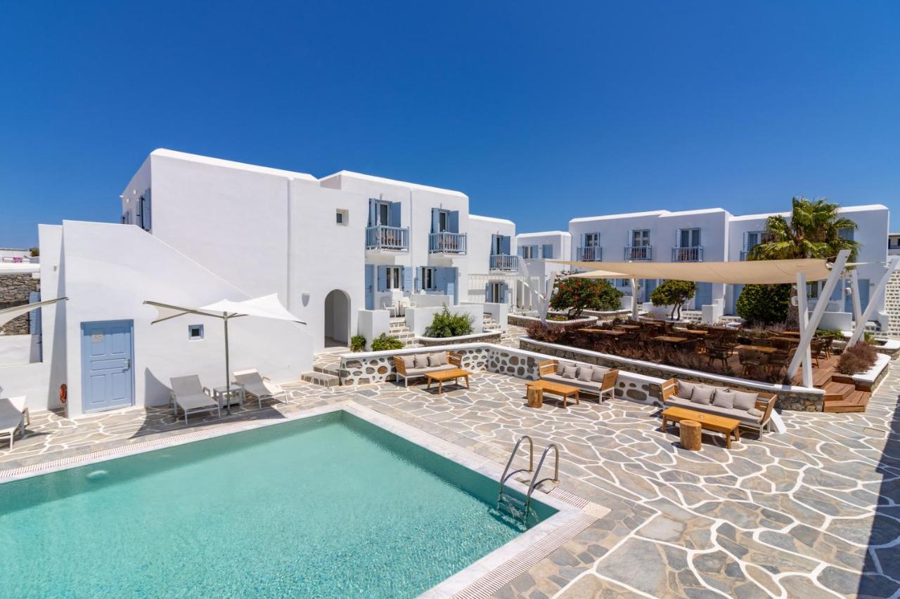 Aeolos Resort Mykonos Town Eksteriør billede