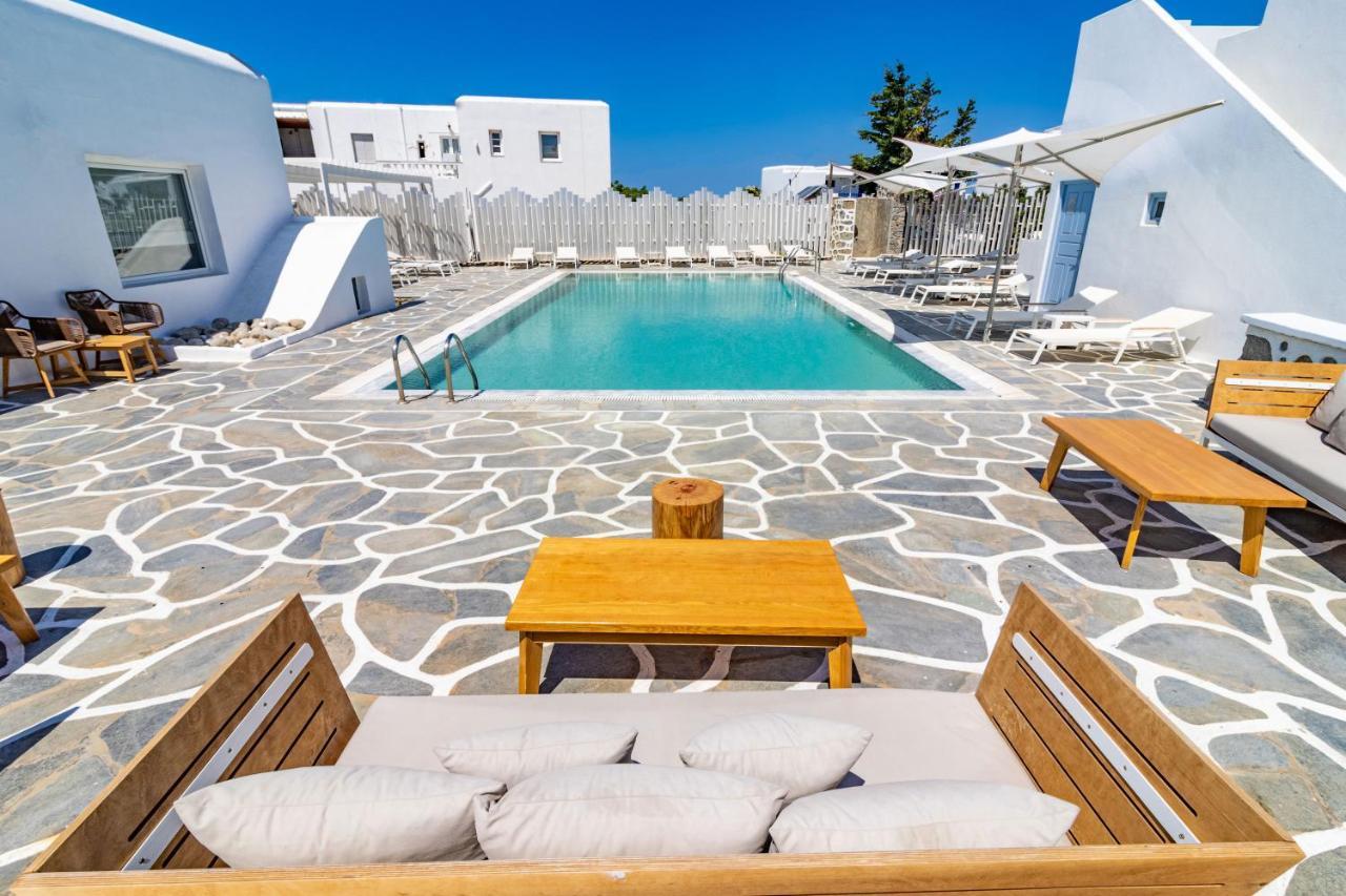 Aeolos Resort Mykonos Town Eksteriør billede