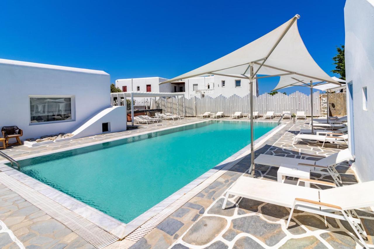 Aeolos Resort Mykonos Town Eksteriør billede