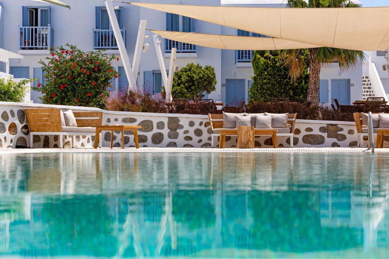 Aeolos Resort Mykonos Town Eksteriør billede