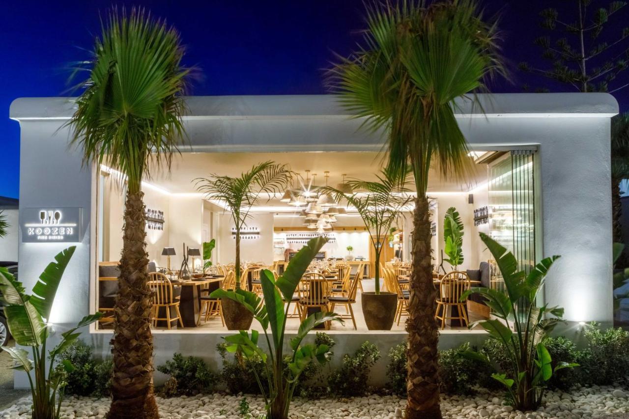Aeolos Resort Mykonos Town Eksteriør billede