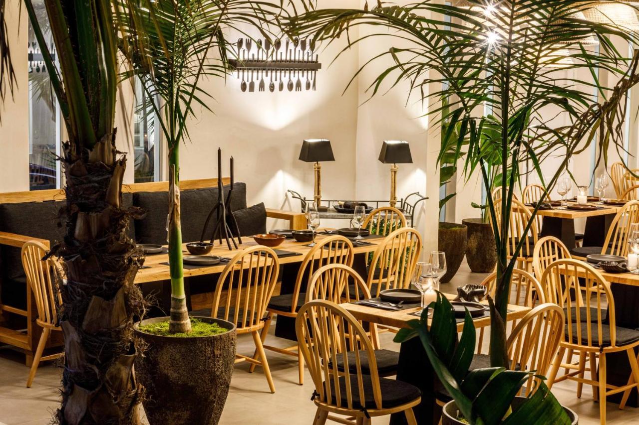 Aeolos Resort Mykonos Town Eksteriør billede