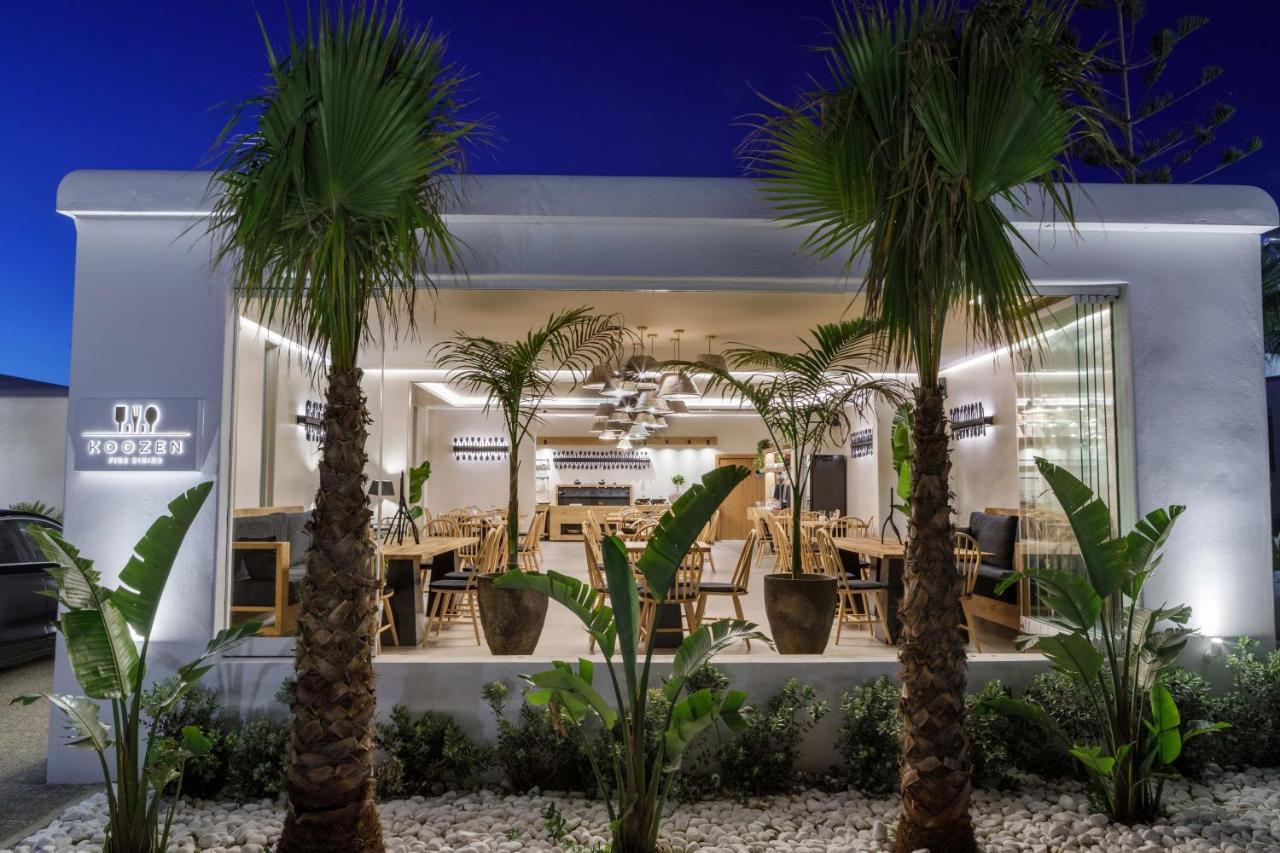 Aeolos Resort Mykonos Town Eksteriør billede