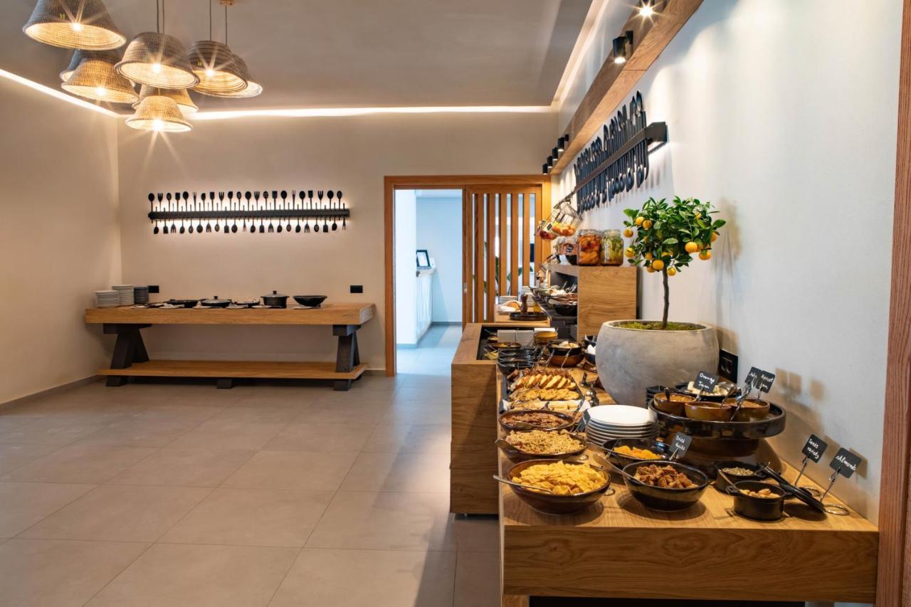 Aeolos Resort Mykonos Town Eksteriør billede