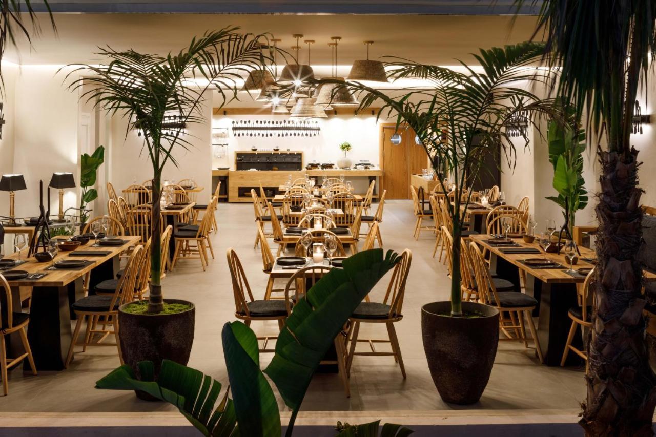 Aeolos Resort Mykonos Town Eksteriør billede