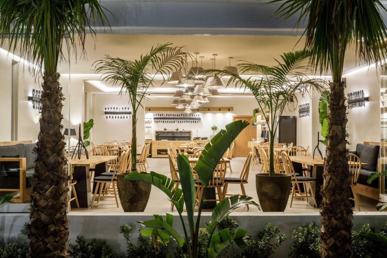 Aeolos Resort Mykonos Town Eksteriør billede