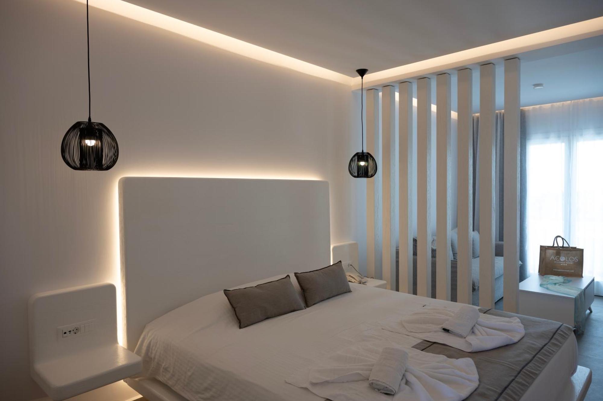 Aeolos Resort Mykonos Town Eksteriør billede